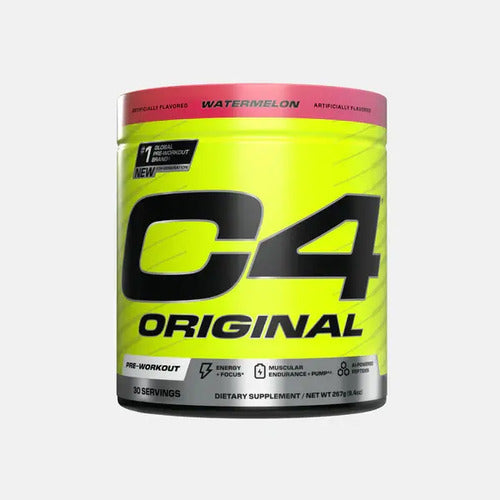 Pre Entreno Cellucor C4 30 Servicios Sabor Sandía