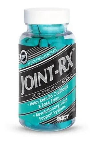 Condroitina Hi Tech Joint-rx 90 Tabletas Sin Sabor