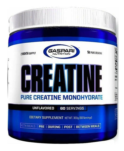 Suplemento En Polvo Gaspari Nutrition X 300g
