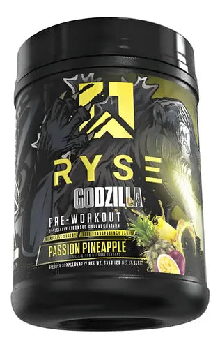Ryse Godzilla 40 Serv Pre Ryse Up Sin Sabor