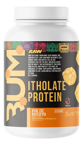 Proteina Cbum Itholate 2 Lbs Sabor Pan De Muerto