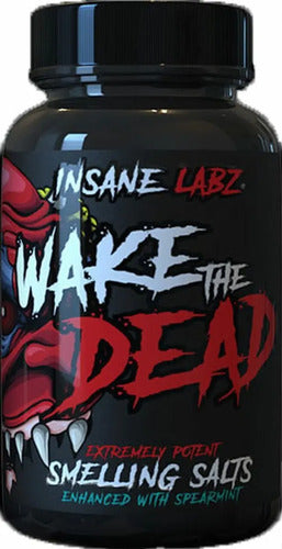 Insane Labz Wake The Dead Smelling Salts Spearmint Na