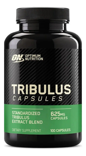 Optimum Nutrition Tribulus 625 625mg 100 Cápsulas Sin Sabor