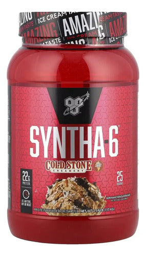 Bsn Syntha 6 2.91lb Birthday Cake Remix