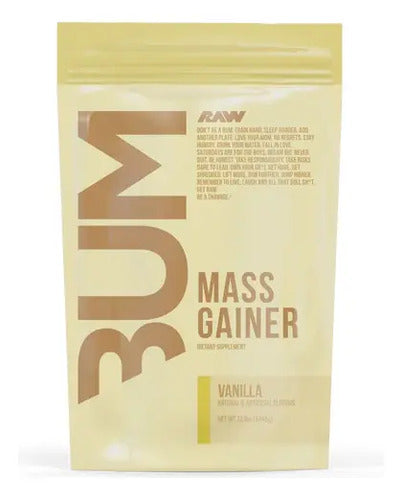 Cbum Mass Gainer Ganador De Peso 12 Lb Vainilla