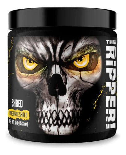 Quemador De Grasa Cobra Nutrition The Ripper Termogénico 500g Piña Pineapple Shred