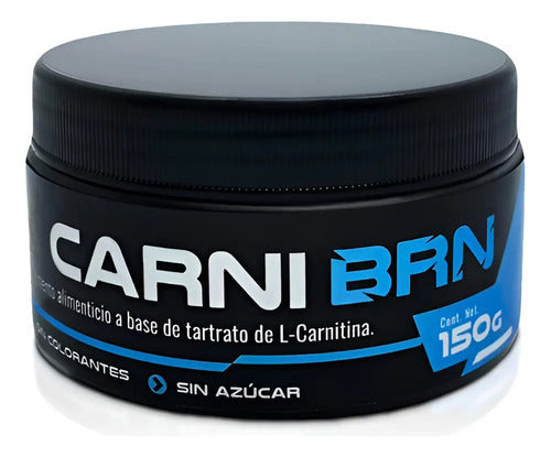 L-carnitina Brn Kardagar Suplemento Alimenticio Sin Azucar Sabor Sin Sabor