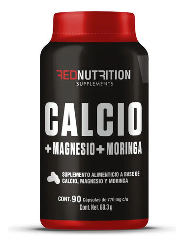 Suplemento En Polvo Rednutrition Bcaa De Bcaa S 180 G X 90g Sin Sabor