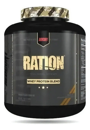 Proteina Ration - Redcon1 - 65 Servicios - Cookies And Cream