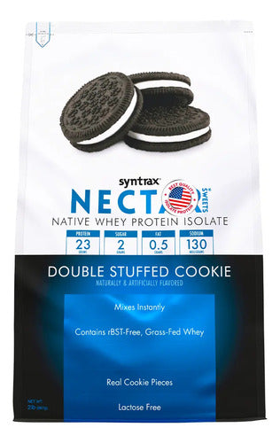 Nect Sweets 2lb, Syn Sabor Cookies
