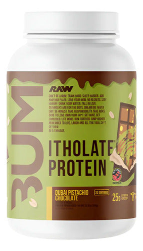 Proteina Cbum Itholate 2 Lbs Sabor Chocolate Dubai Chocolate