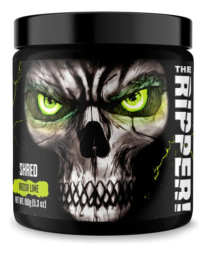 Termogenico The Ripper Jnx Sports 30 Servicios Sabor Razor Lime