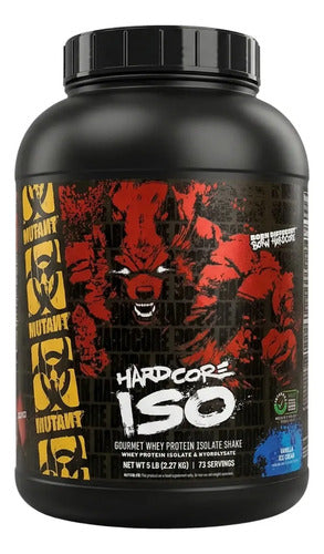 Proteina Mutant Iso Surge 5 Libras (2.27 Kg) - 71 Porciones