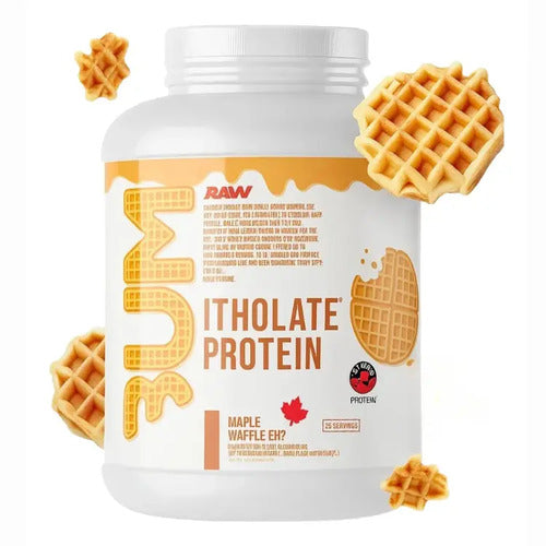 Proteina Cbum Itholate Protein Sabor Maple Wafle Eh? 5.3 Lbs 71 Servicios