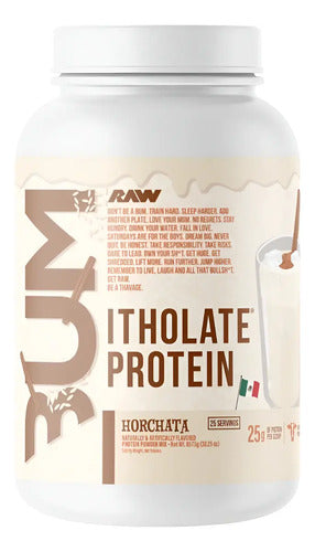Cbum Itholate Protein Sabor Horchata 25 Servs Horchata
