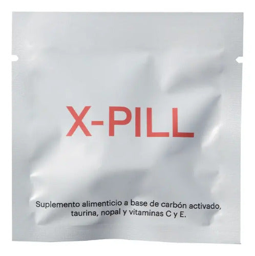 Sesen X-pill Auxiliar En Los Síntomas De La Cruda 3g 1caps Sin Sabor