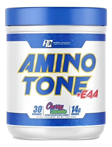 Ronnie Coleman Amino Tone + Eaa 30 Serv Aminos Escenciales Sabor Piña Colada