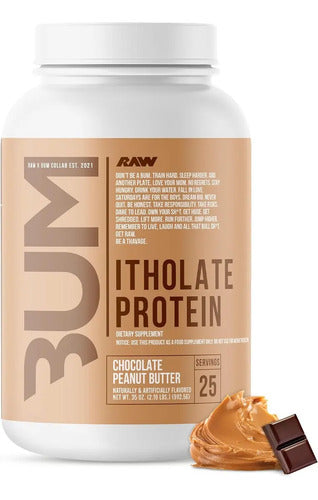 Proteina Cbum Itholate Chocolate Peanut Butter 1.72lbs