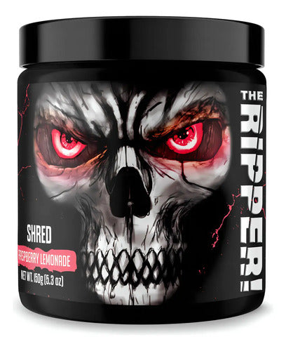 Termogenico The Ripper Jnx Sports 30 Servicios Sabor Raspberry Lemonade Limonada De Frambuesa