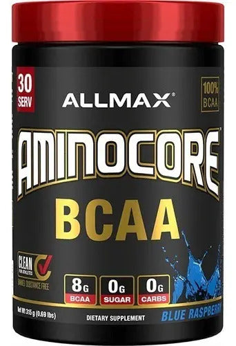 Suplemento En Polvo Allmax Sabor Sandía X 315g