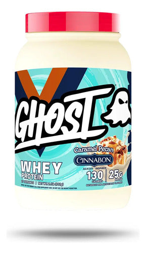 Ghost Whey Caramel Pecan Cinnabon 2 Lbs