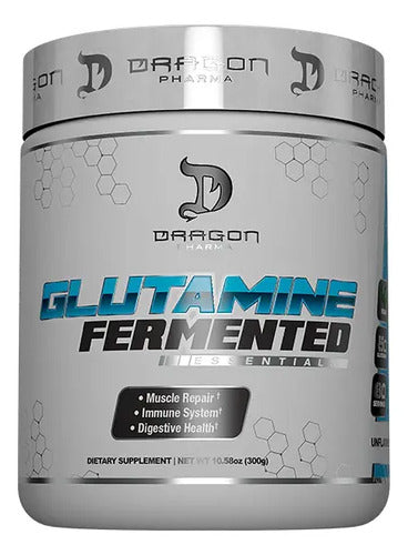 Suplemento En Polvo Dragon Pharma De 60 Un Sin Sabor