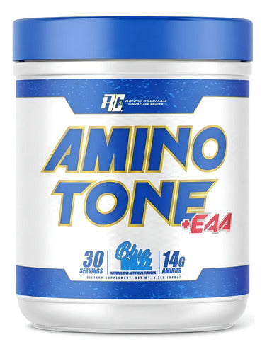 Ronnie Coleman Amino Tone + Eaa 30 Serv Aminos Escenciales