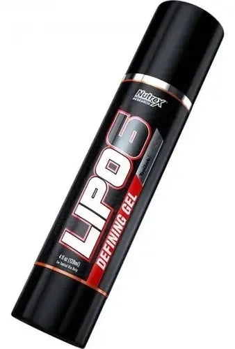 Nutrex Lipo 6 Defining Gel Sin Sabor