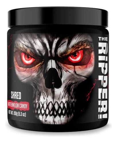Suplemento En Polvo Cobra Nutrition Termogénico De The Ripper Sabor Watermelon Candy X 150g Caramelo De Sandía