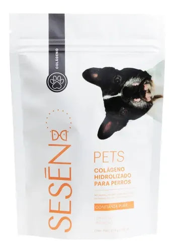 Sesen Pets Colágeno Hidrolizado Para Perros Péptidos Bio