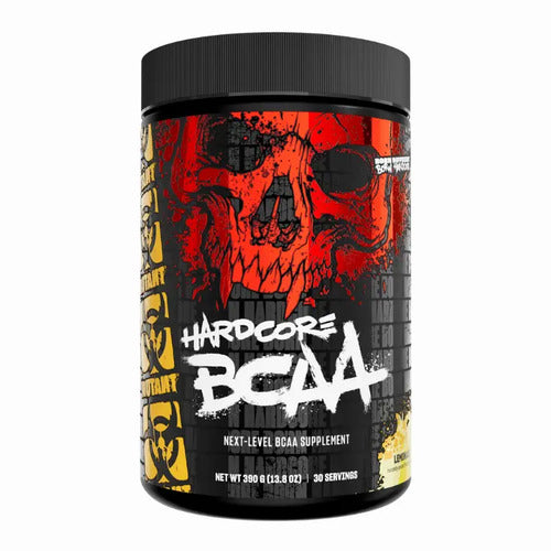 Mutant Hardcore Bcaa 30 Servicios Sabor Lemonade