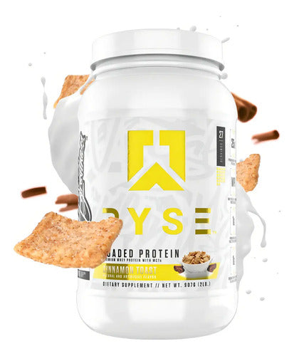 Ryse Up Loaded Protein, 907 Gramos (2 Libras)
