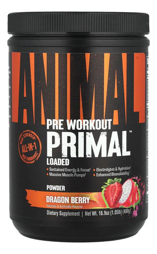 Suplemento Con Vitamins Para Caballo En Capsule Universal Nutrition Undefined