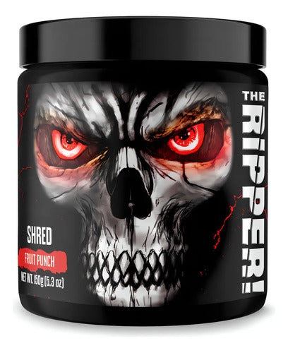 Quemador De Grasa The Ripper Cobra Labs 30 Serv Preentreno Ponche Frutas Ponche De Frutas