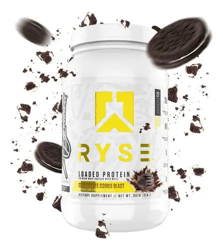 Ryse Protein 2 Lbs 27 Serv Sabor Chocolate Cookie Blast