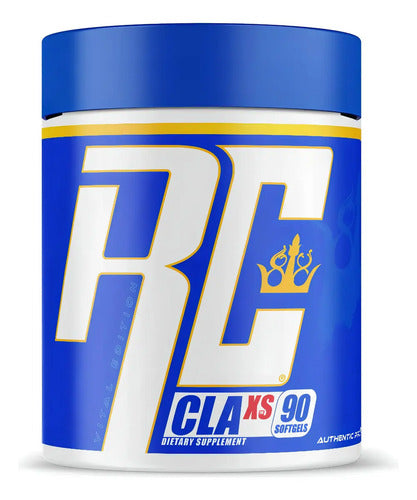 Suplemento Deportivo Cla Ronnie Coleman Cla Xs 90 Cápsulas