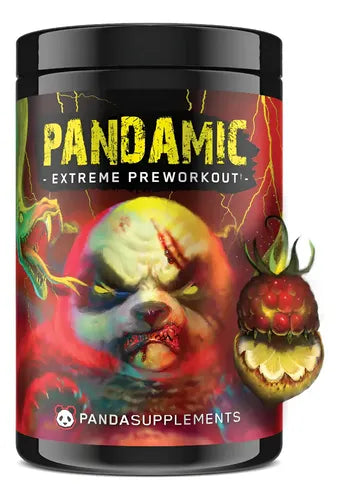 Pandamic Raspberry Lemonade