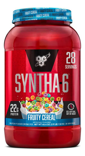 Suplemento En Polvo Carlson Proteína X 1.32kg Cereal Frutado