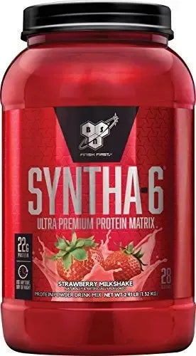 Syntha 6 X 2.91 Lbs. - Bsn